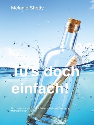cover image of Tu's doch einfach!